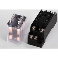 ราคา ราคาต่อชุด Relay Socket MY2N MY4N 12vdc 24vdc 220vac 12vac 24va my2 my4 (21682538454)