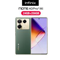 ราคา Infinix Note 40 Pro 5G 12 256GB เพิ่มแรมได้อีก 12GB รองรับชาร์จไว 120W รับประกันศูนย์ 1 ปี (21688149546)