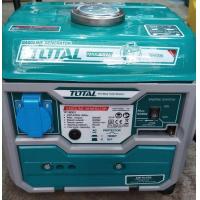 ราคา total เครื่องยนปั่นไฟ 2จังหวะ 2แรงม้า ไฟออกสูงสุด 800 วัตต์ ต่อเนื่อง 650 วัตต์ ปริมาณกระบอกสูบ 63 ซีซี แบบเชือกดีงสตาร์ท (18809715713)