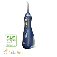 ราคา พร้อมส่งจากไทย Waterpik Cordless Advanced Water Flosser WP 560 เครื่องฉีดน้ำทำความสะอาดฟัน (8001438673)