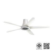 ราคา MITSUBISHI พัดลมเพดาน แบบรีโมทคอนโทรล 56 นิ้ว C56 RA5 สีเทาคลาสซี่ เทาเข้ม สีเทาหมอก เทาอ่อน (21514270647)