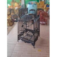 ราคา กรงนกปีกอินทรีย์หลังคาร่ม 15ซี ไม้ขาวดำ ซีไม้จริง งานสวย บอดี้สวย ใส่นกเลี้ยงประจำหรือใส่ไว้สำหรับแข่ง ใช้ใส่นกกรงปรอทหัวจุก ไม่รวมหัวค่ะ (21691090137)