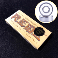 ราคา ลูกปืนสเก็ตบอร์ด REDS Bones Skateboard Bearing รับประกันของแท้ สินค้าพร้อมส่ง (10217978170)