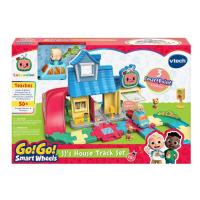 ราคา VTECH COCOMELON SMART WHEEL JJ HOUSE TRACK ของเล่นเสริมพัฒนาการ (21693602643)