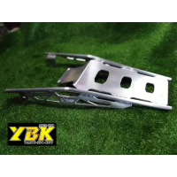 ราคา ตะแกรงท้ายKLX125140gวัสดุอลูมิเนียมแบรด์นTHEPสำหรับบรรทุกสัมภาระต่างๆ (19563358846)