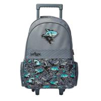 ราคา Smiggle Minnie Mouse Mickey MouseTrolley Backpack With Light Up Wheels (21274868825)