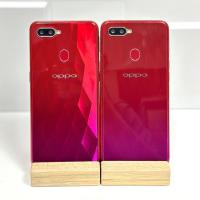 ราคา oppo f9 แรม6รอม64 ใช้งานได้ปกติ ฟรีชุดชาร์จ (21728831186)