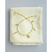 ราคา Anchovy Charm Necklace Gold สร้อยชาร์ม จี้พระอาทิตย์ สีทอง Thursday Rays (21682832975)