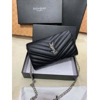 ราคา พร้อมส่ง กระเป๋าสะพายผู้หญิง กระเป๋าผญ กระเป๋าแฟชั่น กระเป๋าสะพายข้าง กระเป๋าสะพาย หนังคาเวียร์ ขนาด 6 5 นิ้ว อะไหล่ทอง (9741076983)