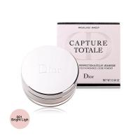 ราคา Dior Capture Totale Perfection Youth Radiance Loose Powder 16g แป้งฝุ่นโปร่งแสง ปกปิดริ้วรอยทำให้หน้าสว่างใส 001 Bright Light Exp 2025 (12014760392)
