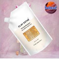 ราคา Clay Esthe Priming Shampoo Fortifying Hair Mask PinkGold 400 800 ml แชมพู มาส์ก สูตรดูแลหนังศรีษะมัน คัน และรังแค (12839064485)