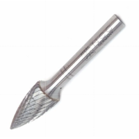 ราคา PFERD ดอกเจียรทังสเตนคาร์ไบด์ PFERD MX NCC Pointed tree shape SPG แกน 6 mm เยอรมันแท้ (10002669331)