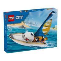 ราคา Lego 60438 Sailboat เลโก้ของใหม่ ของแท้ 100 (21245883497)