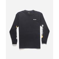 ราคา RUTOPIA Logo Long Sleeve T shirt (21719848242)