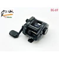 ราคา รอกตกปลา มือ 2 จากญี่ปุ่น DAIWA ไดว่า Jacker GS 10 ฺBG 69 รอกเบท หยดน้ำ ทรงกลม กระปุก รุ่นเก่า โบราณ น่าสะสม (21608255624)