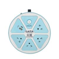 ราคา DATA ปลั๊กไฟ ดาต้า 4 ช่อง 1 สวิตช์ 1 USB 1 USB C สาย 3 5 เมตร รุ่น APUC4624 ปลั๊กพ่วง USB ปลั้กไฟ มอก แท้ ปลั๊กสามตา รางปลั๊กไฟ มาตรฐาน มีการรับประกัน (21539081191)