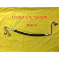 ราคา ท่อแอร์ สายแอร์ รถ HONDA STEPWAGON SPADA 09 คอมเพรสเซอร์เข้าแผงแอร์ (6016026015)
