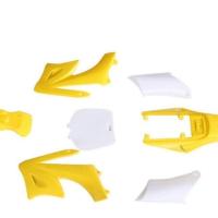 ราคา อะไหล่มอเตอร์ไซค์ วิบากจิ๋ว ชุดเฟรม บอร์ดี้พลาสติก7ชิ้น สินค้าพร้อมส่ง เก็บเงินปลายทาง (18119727315)