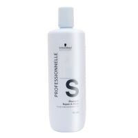 ราคา แชมพู ครีมนวดผม ทรีทเม้น Schwarzkopf Professional PROFESSIONNELLE RepairShine สำหรับผมแห้ง ผมเปราะบาง หรือผมผ่านการทำเคมี ปริมาณ 1000ml (16173900457)