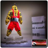 ราคา หุ่นพยนต์ เทพทองเฝ้าทรัพย์ หลวงปู่อิ่ม ปัญญาวุโธ วัดทุ่งนาใหม่ จ นครศรีธรรมราช (20741615272)