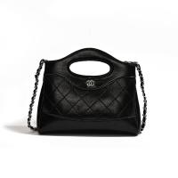 ราคา กระเป๋าผู้หญิงสไตล์ชาแนลกระเป๋าสายโซ่ลายสี่เหลี่ยมข้าวหลามตัดกระเป๋าสะพายไหล่กระเป๋าสะพายข้างสไตล์ตะวันตกยอดนิยมสำหรับคนส่วนน้อยกระเป๋าใบเล็กแฟชั่นเรียบหรูยอดนิยม (21689618707)