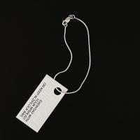 ราคา braceletสร้อยข้อมือ BASIC BRACELET SILVER925 สร้อยข้อมือเงินแท้ กำไลข้อมือ YOUR WISHLIST (21702214301)