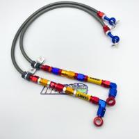 ราคา สายเบรคหลังPsi สายถัก PSI สาย36 90สาย22 90 รับประกันคุณภาพ กดเลือกสินค้าก่อนสั่งชื้อ (17012540403)