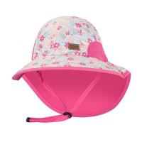 ราคา พร้อมส่ง หมวกกันแดดเด็ก หมวกปิดคอ กัน uv ฟรีไซส์ (19887860745)