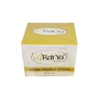 ราคา ครีมเรยา สีทอง Rayya White Perfect Cream 10g (21083011229)