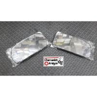 ราคา เนื้อกระจกมองข้าง TOYOTA โตโยต้า Corolla โคโรร่า AE100 AE101 AE102 สามห่วง L R ชิ้นละ (6683166103)