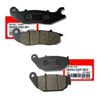 ราคา ผ้าเบรค honda crf250 crf300m l rally มาตรฐานแท้ศูนย์ (21043837161)