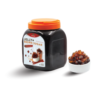 ราคา Tenju บราวน์ชูการ์เจลลี่ brown sugar jelly 2 5 กิโลกรัม ตราเทนจู (12795074915)