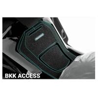 ราคา สติกเกอร์ยาง pvc แบบหนาอย่างดี เข้ารูป ฝาถังน้ำมัน forza 350 กันรอย กันน้ำ ทำความสะอาดได้ง่าย พร้อมส่ง (21066743212)