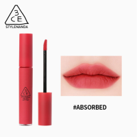 ราคา 3CE VELVET LIP TINT อัพเดตสีใหม่ล่าสุด ลิปทิ้นต์เนื้อกำมะหยี่ นุ่ม ติดทนนาน (21408257122)