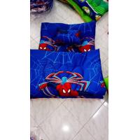 ราคา ที่นอนอนุบาล รุ่นใย2ชั้น แบบชุดผ้าห่ม มีที่นอน ผ้าห่ม (19326059247)