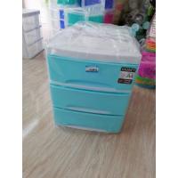 ราคา ลิ้นชักใส่ของ ลิ้นชักเก็บเอกสาร ลิ้นชักพลาสติกอเนกประสงค์ 3 ชั้น MONEY DRAWER A4 (15877456975)