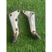 ราคา พักเท้าหลังสแมช110 รุ่นแรก SUZUKI SMASH แท้มือสอง (21587298219)