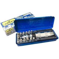 ราคา ไขควงตอกกระแทก smart 17 ตัวชุด ดอกสั้น 13 ดอก ดอกยาว 2 ดอก งานแข็ง งานหนักได้ทนมาก (16307868538)