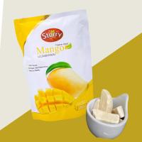 ราคา Starry Freeze Dried Fruit Mango มะม่วงฟรีซดราย มะม่วงอบกรอบ ตรา สตาร์รี 30g 50g (16134507525)