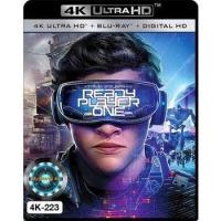 ราคา 4K UHD หนัง Ready Player One เรดดี้ เพลเยอร์ วัน สงครามเกมคนอัจฉริยะ (16605679990)