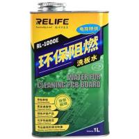ราคา น้ำยาล้างบอร์ด RELIFE RL 1000E ปริมาณ 1 ลิตร สำหรับล้างทำความสะอาดแผงวงจรไฟฟ้า เมนบอร์ด ชิ้นส่วนอุปกรณ์ (20275587310)