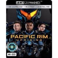 ราคา 4K UHD หนัง Pacific Rim Uprising แปซิฟิค ริม ปฏิวัติพลิกโลก (16924998752)
