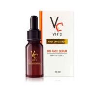ราคา เซรั่ม ของแท้100 วิตซี น้องฉัตร VC Vit C Bio Face Serum (21624874733)