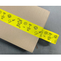 ราคา เทปพิมพ์ลาย Thank you ชุด thank you เเบบเเถว (16045701423)