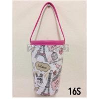 ราคา McomeBAG แก้วเก็บความเย็น ลายหอไอเฟลสีชมพู 16 22 30 32 ออนซ์ (10939362414)