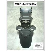 ราคา บังโคลนหลัง MSX125 เอ็มเอสเอ๊ก รุ่นเก่า ปี2013 ปี2015 HONDA (21379694596)
