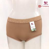 ราคา Wacoal Boyleg Panty แบบขาสั้น Boyleg สีดำ BL 1 ชิ้น เต็มตัว ขอบลูกไม้ กระชับเก็บก้น นุ่ม ลื่น กางเกงใน วาโก้ รุ่น WU8893 กางเกงในหญิง หญิง ผู้หญิง (7724734646)