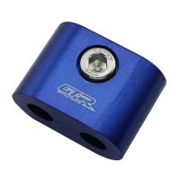 ราคา ประกับสายคันเร่งคู่ GTR สีทอง แดง ดำ เงิน น้ำเงิน (1544510633)