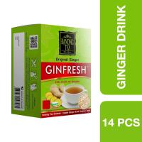 ราคา Ranong Tea Ginfresh Ginger Tea Original 14 Sachets ระนองที ชาขิงจินเฟรช ออริจินัล 14 ซอง (9433982016)