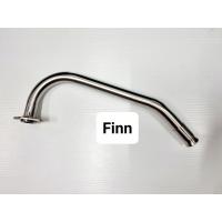 ราคา คอท่อสแตนเลส คอท่อ Spark 115 MIO FINN SCOOPY I Dream Super Cup ขนาด 25 มิล (20987894440)